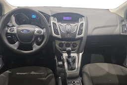 harmaa Ford Focus 2011 kuva 7.