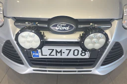 harmaa Ford Focus 2011 kuva 18.