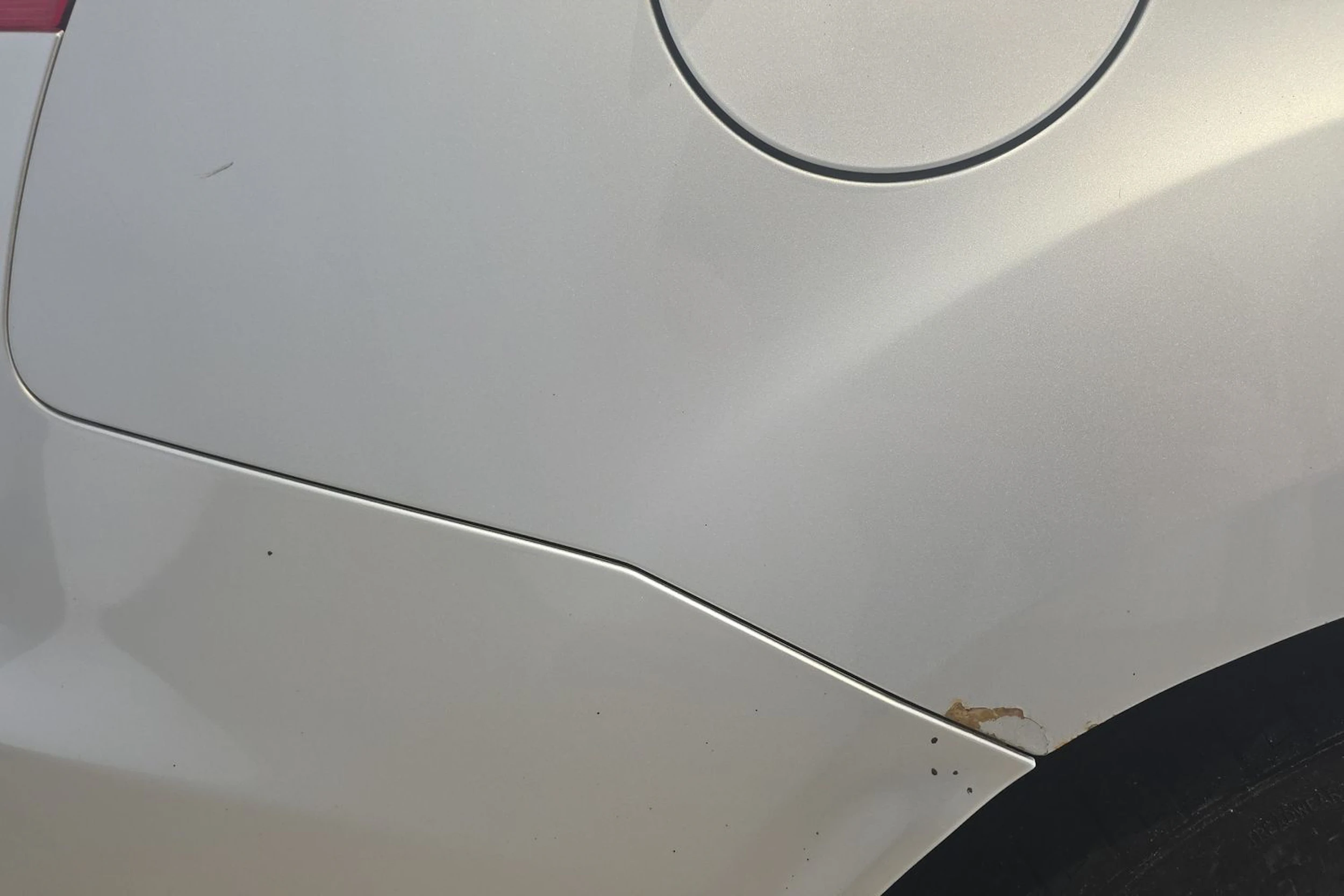 harmaa Ford Focus 2011 kuva 19.
