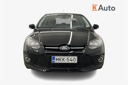 Musta Ford FOCUS 2011 kuva 5.