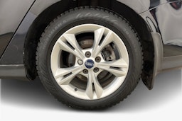 Musta Ford FOCUS 2011 kuva 11.