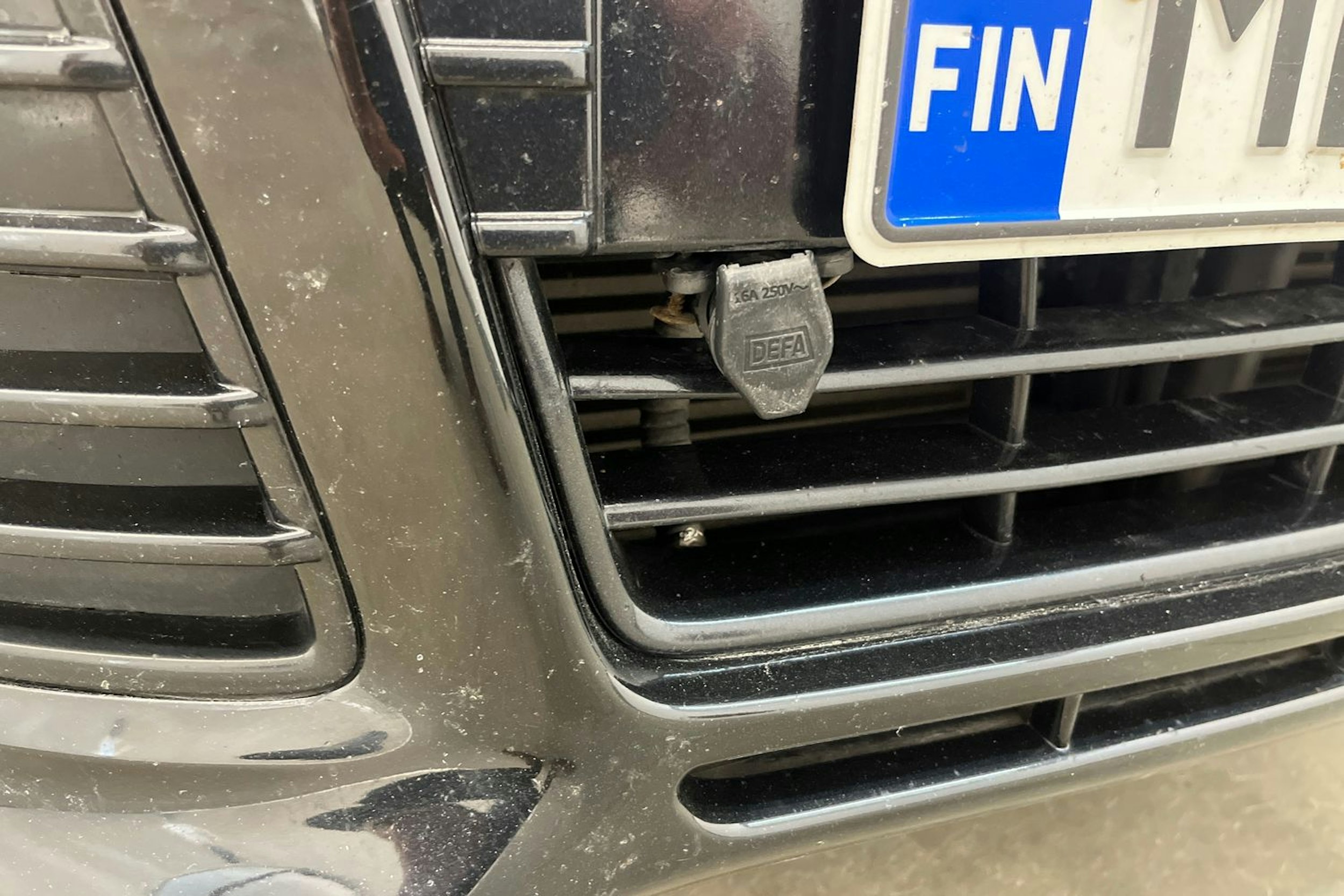 Musta Ford FOCUS 2011 kuva 23.