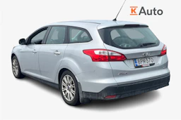 harmaa Ford Focus 2012 kuva 2.