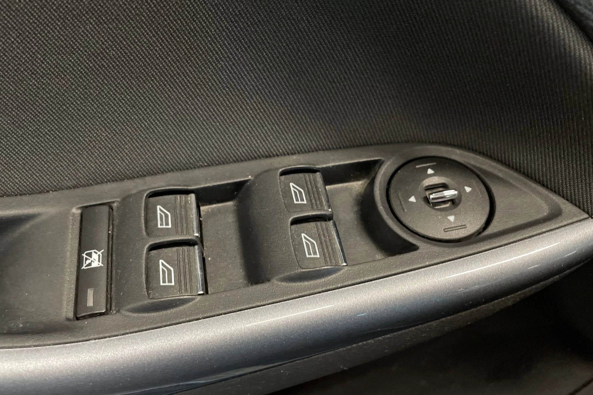 harmaa Ford Focus 2012 kuva 22.