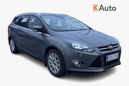 ruskea (beige) Ford Focus 2012 kuva 1.