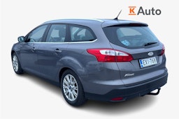 ruskea (beige) Ford Focus 2012 kuva 2.