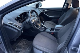 ruskea (beige) Ford Focus 2012 kuva 3.
