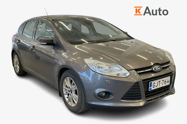 Ford FOCUS 1,6 105 hv Trend M5 5-ovinen