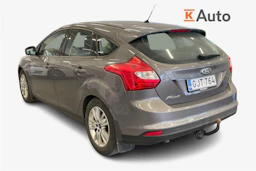 Ruskea (beige) Ford FOCUS 2012 kuva 2.