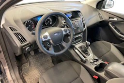 Ruskea (beige) Ford FOCUS 2012 kuva 3.