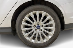 harmaa Ford Focus 2012 kuva 11.