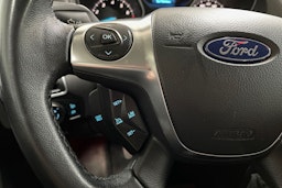 harmaa Ford Focus 2012 kuva 18.