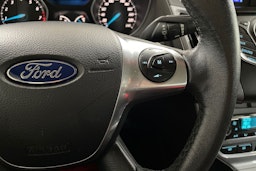 harmaa Ford Focus 2012 kuva 19.