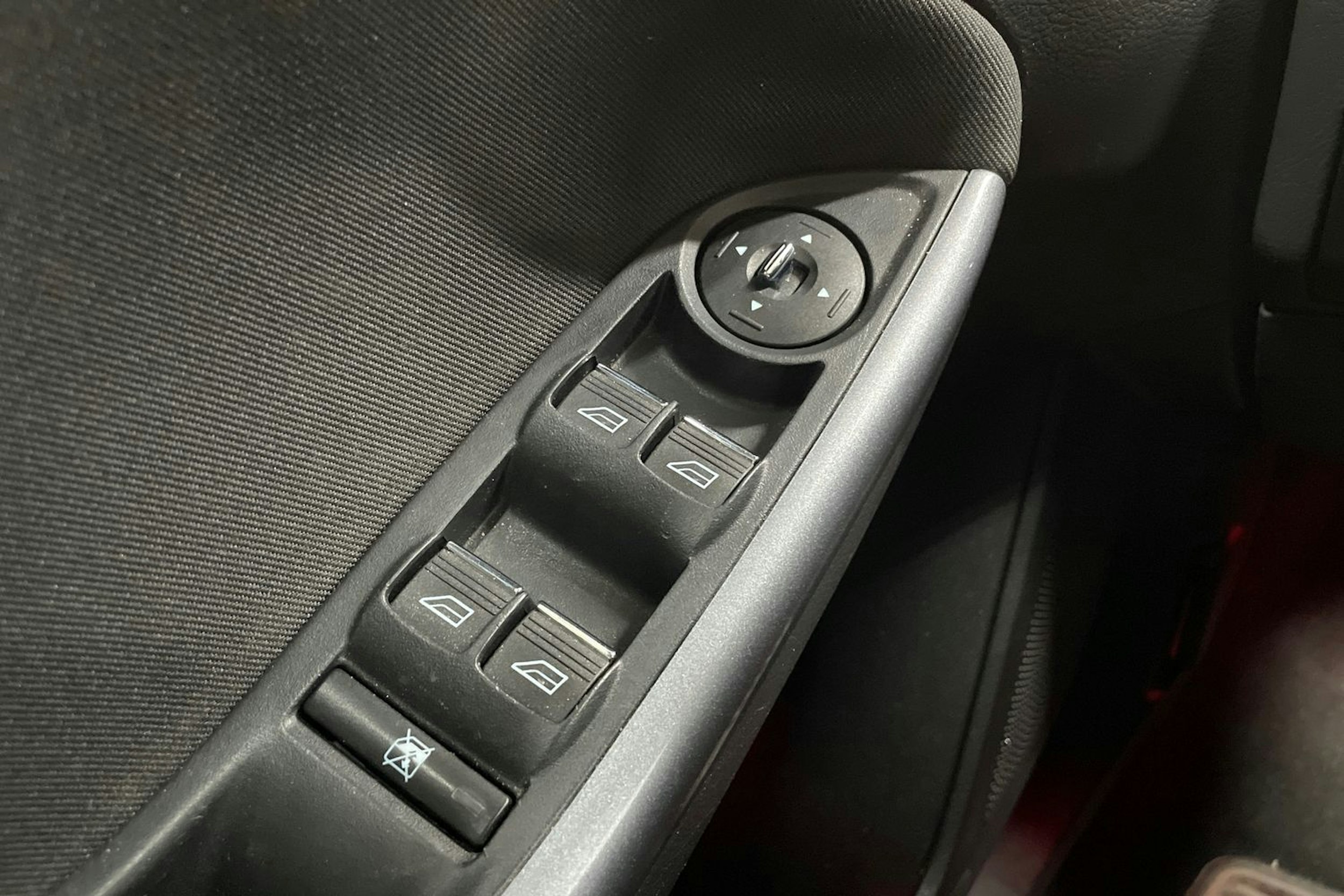 harmaa Ford Focus 2012 kuva 20.