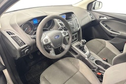 harmaa Ford Focus 2012 kuva 7.