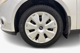 harmaa Ford Focus 2012 kuva 11.