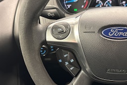 harmaa Ford Focus 2012 kuva 15.