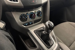 harmaa Ford Focus 2012 kuva 18.