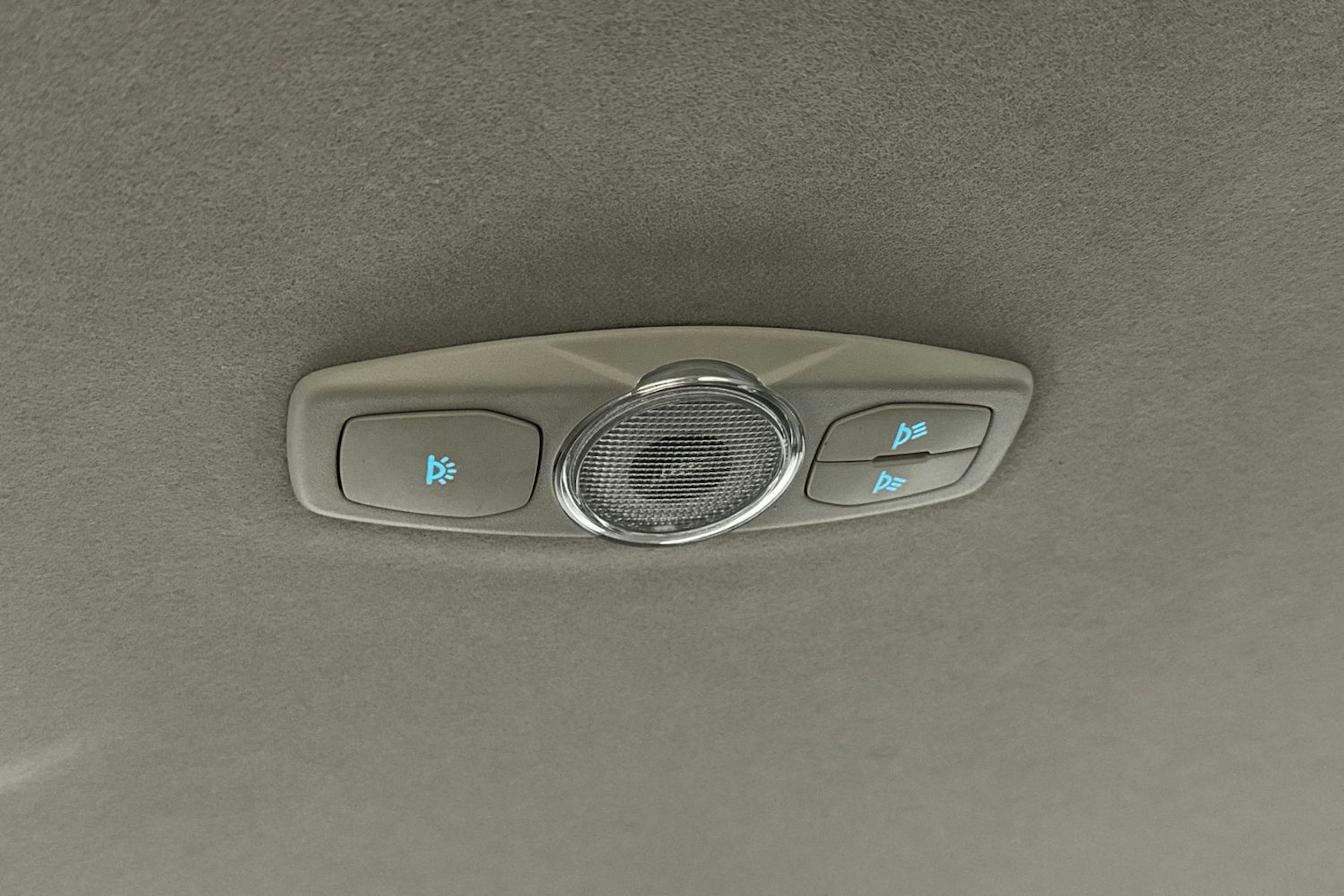 harmaa Ford Focus 2012 kuva 24.