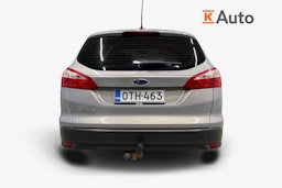 Harmaa Ford FOCUS 2012 kuva 3.