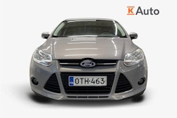 Harmaa Ford FOCUS 2012 kuva 4.