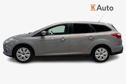 Harmaa Ford FOCUS 2012 kuva 5.