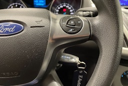 Harmaa Ford FOCUS 2012 kuva 18.