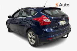 sininen Ford Focus 2012 kuva 2.