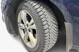 sininen Ford Focus 2012 kuva 9.