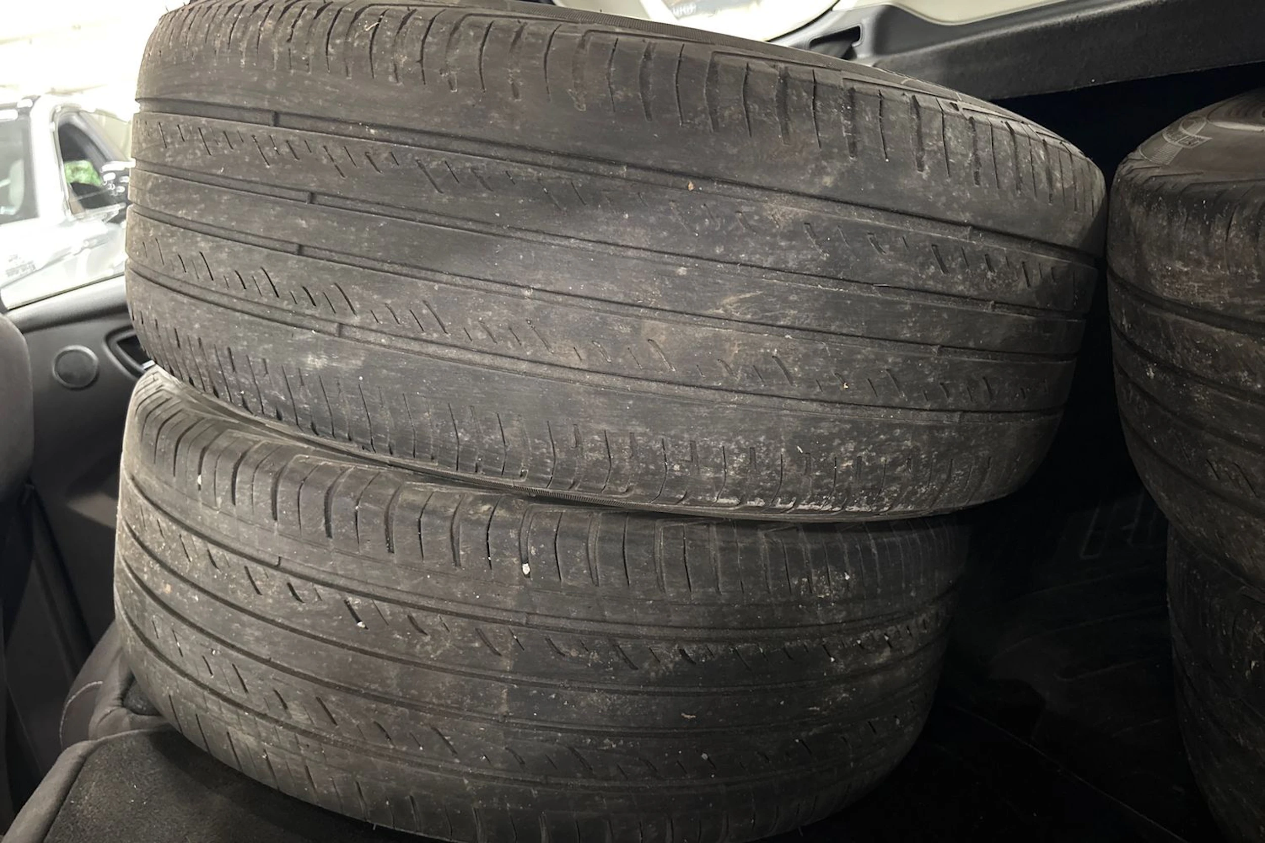 sininen Ford Focus 2012 kuva 10.