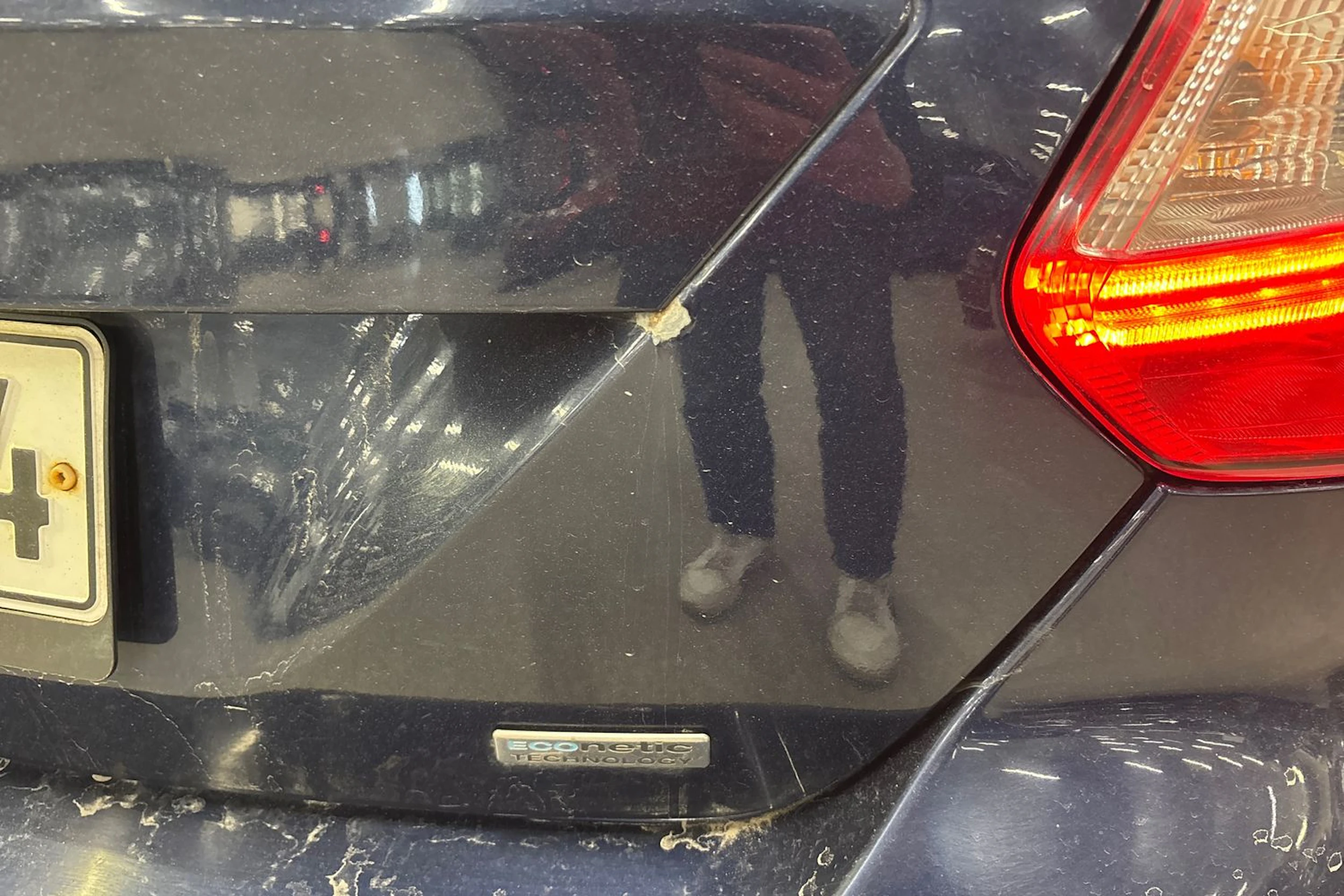 sininen Ford Focus 2012 kuva 12.