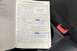 sininen Ford Focus 2012 kuva 22.