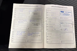 sininen Ford Focus 2012 kuva 24.