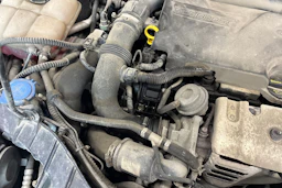 sininen Ford Focus 2012 kuva 28.