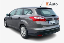 ruskea (beige) Ford Focus 2012 kuva 2.