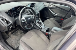 ruskea (beige) Ford Focus 2012 kuva 3.