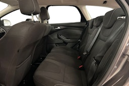 ruskea (beige) Ford Focus 2012 kuva 10.