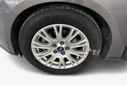 ruskea (beige) Ford Focus 2012 kuva 11.
