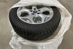 ruskea (beige) Ford Focus 2012 kuva 13.