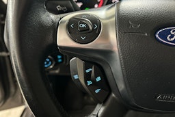 ruskea (beige) Ford Focus 2012 kuva 15.
