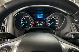 ruskea (beige) Ford Focus 2012 kuva 17.