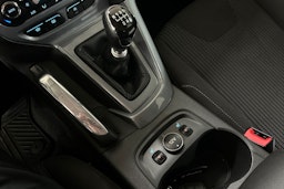 ruskea (beige) Ford Focus 2012 kuva 20.