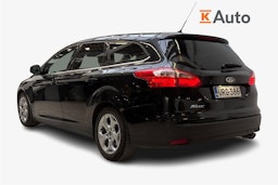 Musta Ford FOCUS 2012 kuva 2.