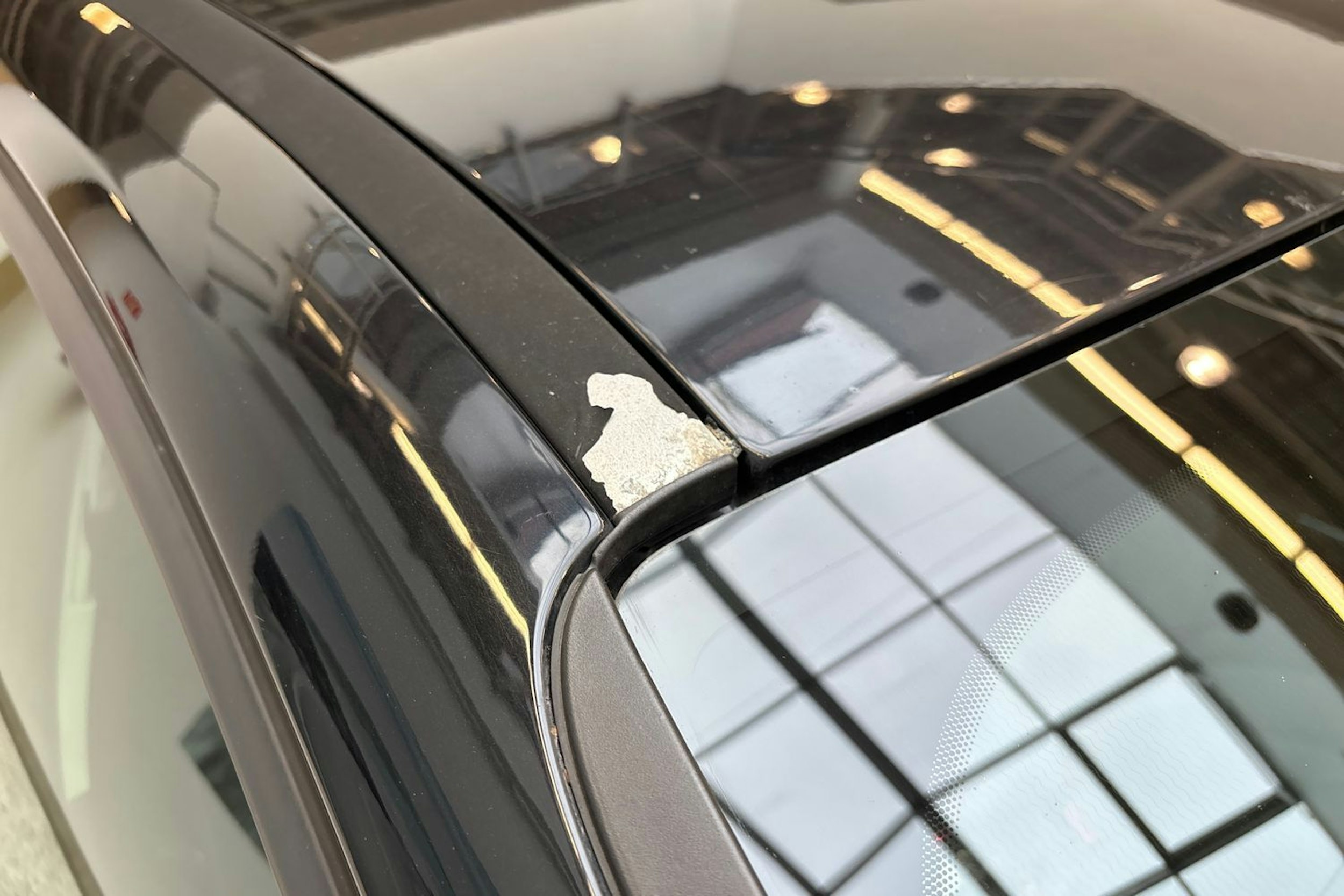 Musta Ford FOCUS 2012 kuva 13.