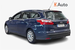 sininen Ford Focus 2012 kuva 2.