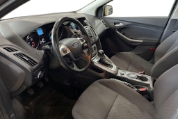 harmaa Ford Focus 2013 kuva 3.