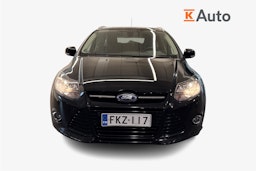 Musta Ford FOCUS 2013 kuva 5.