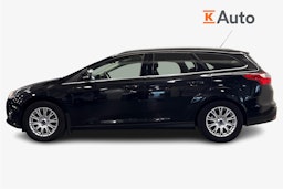 Musta Ford FOCUS 2013 kuva 6.