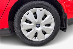 punainen Ford Focus 2013 kuva 9.