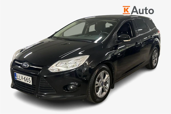 Ford Focus 1,0 EcoBoost 125 hv Trend X M6 Wagon